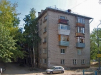 Samara, Sredne-sadovaya st, house 59. Apartment house with a store on the ground-floor