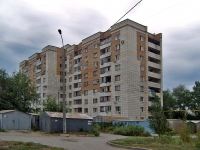 Самара, улица Средне-Садовая, дом 64. многоквартирный дом