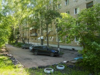 Самара, улица Средне-Садовая, дом 48. многоквартирный дом