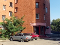Самара, улица Средне-Садовая, дом 52. многоквартирный дом