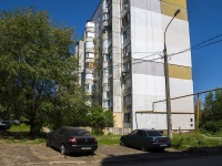 Самара, улица Средне-Садовая, дом 54. многоквартирный дом