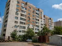 Самара, улица Средне-Садовая, дом 64. многоквартирный дом