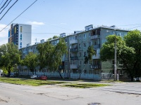 Самара, улица Средне-Садовая, дом 73. многоквартирный дом