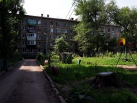 Samara, Sredne-sadovaya st, house 1. Apartment house