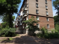 Samara, Sredne-sadovaya st, house 3. Apartment house