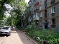 Samara, Sredne-sadovaya st, house 3. Apartment house
