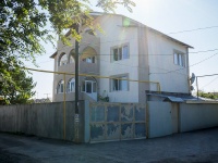 Самара, проезд Средний, дом 16А. индивидуальный дом