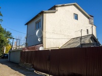 Самара, проезд Средний, дом 16А. индивидуальный дом