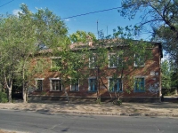 Samara, st Stavropolskaya, house 53. Apartment house