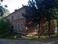 Samara, st Stavropolskaya, house 55А. Apartment house