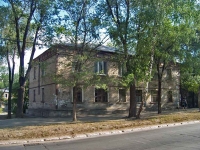 Samara, st Stavropolskaya, house 57. Apartment house