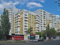Samara, st Stavropolskaya, house 63. Apartment house