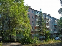 Samara, st Stavropolskaya, house 82. Apartment house