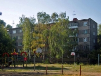 neighbour house: st. Stavropolskaya, house 88. Apartment house