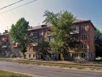 Самара, улица Ставропольская, дом 90. многоквартирный дом