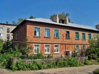 Самара, улица Ставропольская, дом 94. многоквартирный дом