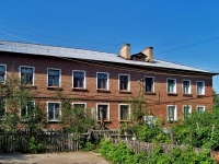 Самара, улица Ставропольская, дом 96. многоквартирный дом