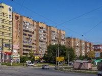 萨马拉市, Stavropolskaya st, 房屋 74. 公寓楼