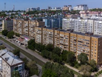 萨马拉市, Stavropolskaya st, 房屋 74. 公寓楼