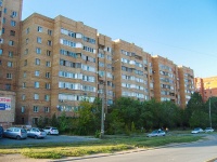 Самара, улица Ставропольская, дом 74. многоквартирный дом