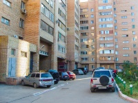 Самара, улица Ставропольская, дом 74. многоквартирный дом