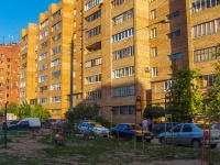 Samara, Stavropolskaya st, house 74. Apartment house