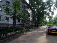 萨马拉市, Stavropolskaya st, 房屋 113. 公寓楼