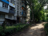 Самара, улица Ставропольская, дом 115. многоквартирный дом