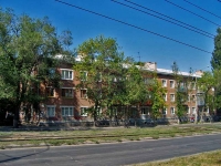 Самара, улица Ставропольская, дом 104. многоквартирный дом
