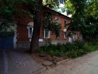 Samara, Stavropolskaya st, house 139. Apartment house