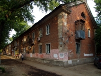 neighbour house: st. Stavropolskaya, house 139. Apartment house