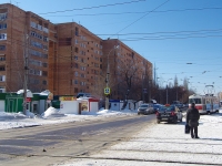 Самара, улица Ставропольская, дом 169. многоквартирный дом