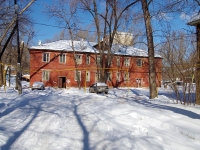 neighbour house: st. Stavropolskaya, house 187. Apartment house