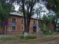 neighbour house: st. Stavropolskaya, house 122. Apartment house