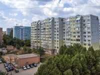 Samara, Stavropolskaya st, house 74А. Apartment house