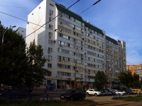 Samara, st Stavropolskaya, house 198. Apartment house