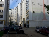 Samara, Stavropolskaya st, house 198. Apartment house