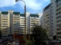 Samara, Stavropolskaya st, house 198. Apartment house