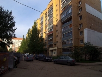 Самара, улица Ставропольская, дом 200. многоквартирный дом