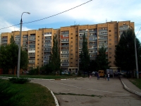 Самара, улица Ставропольская, дом 200. многоквартирный дом