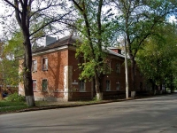neighbour house: st. Stavropolskaya, house 143. Apartment house