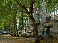 Samara, Stavropolskaya st, house 153. Apartment house