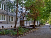 Самара, улица Ставропольская, дом 155А. многоквартирный дом