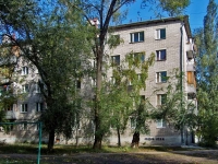 Самара, улица Ставропольская, дом 155. многоквартирный дом