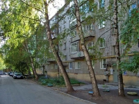 Самара, улица Ставропольская, дом 161. многоквартирный дом