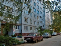 Самара, улица Ставропольская, дом 167. многоквартирный дом