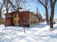 Samara, Stavropolskaya st, house 177. Apartment house