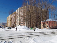 Самара, улица Ставропольская, дом 216. многоквартирный дом