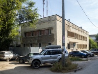 Самара, Муниципальное предприятие "Красноглинские бани", улица Стандартная, дом 100