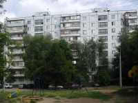 Samara, Stara-Zagora st, house 43. Apartment house